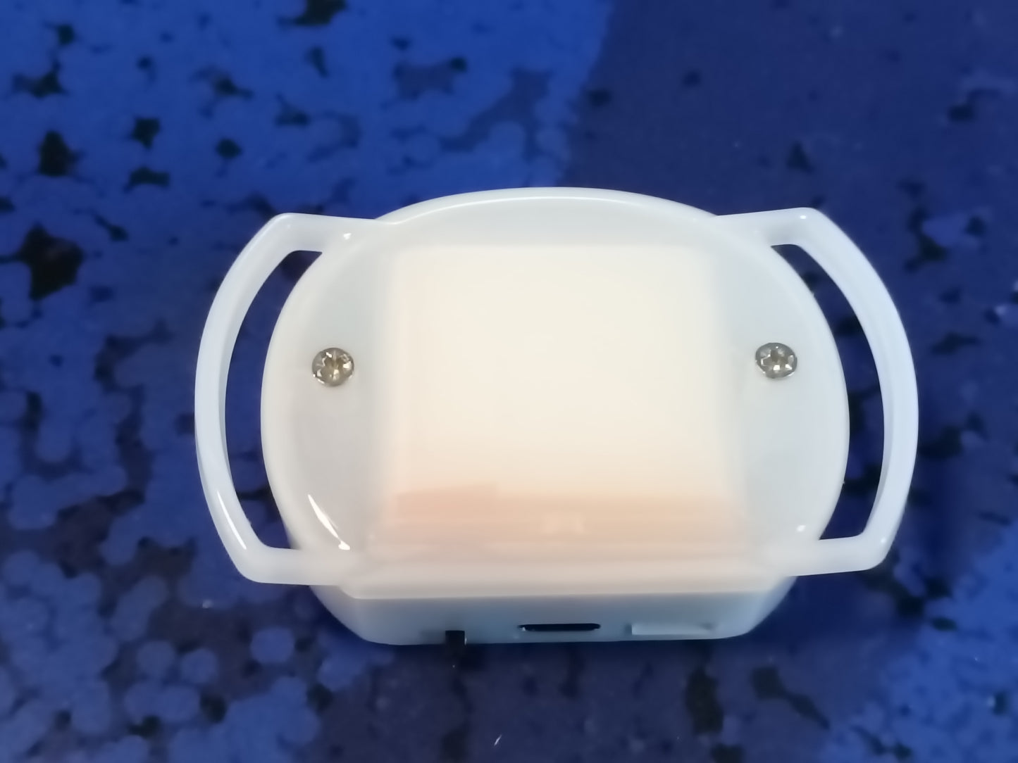 SlimeVR Main Case Milky White (PC plastic) (Limited Edition)