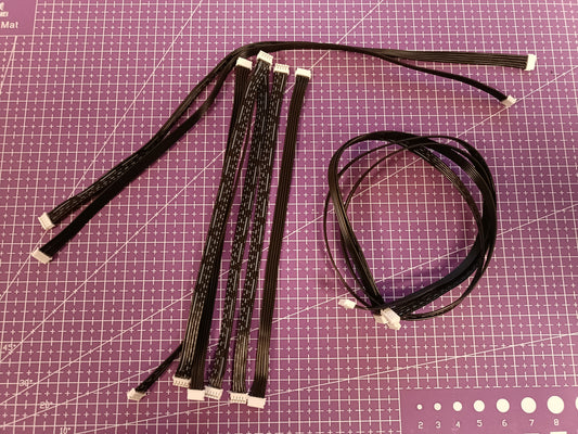 SlimeVR Extension Cables V4 (Deluxe Set)