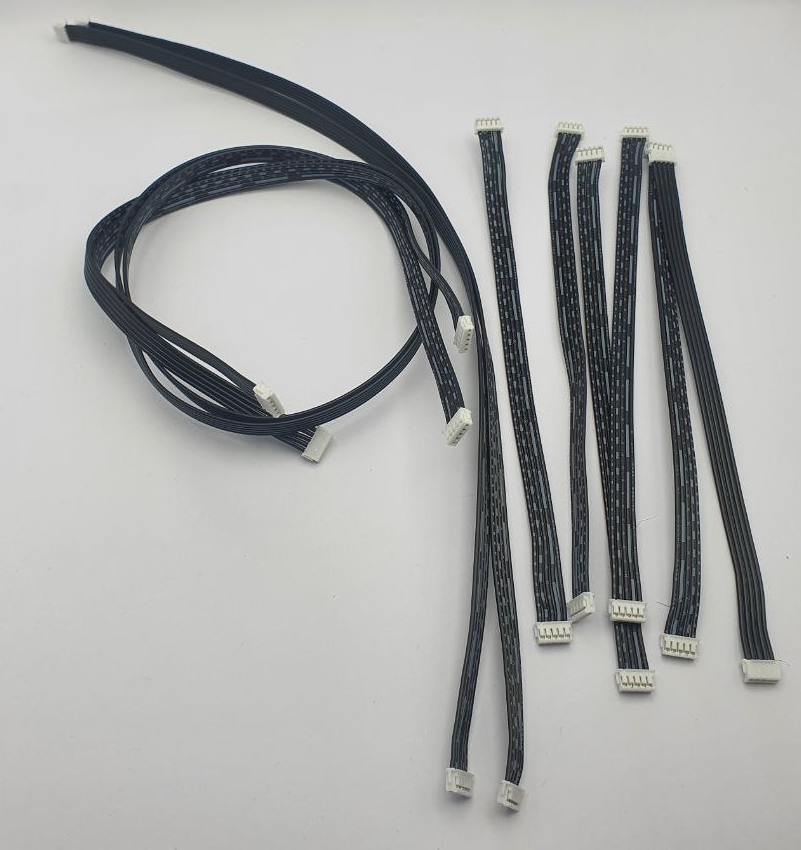 SlimeVR Extension Cables V3 (Deluxe Set)