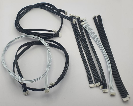 SlimeVR Extension Cables V3 & V2 & V1 (Full-Body Set with extra)